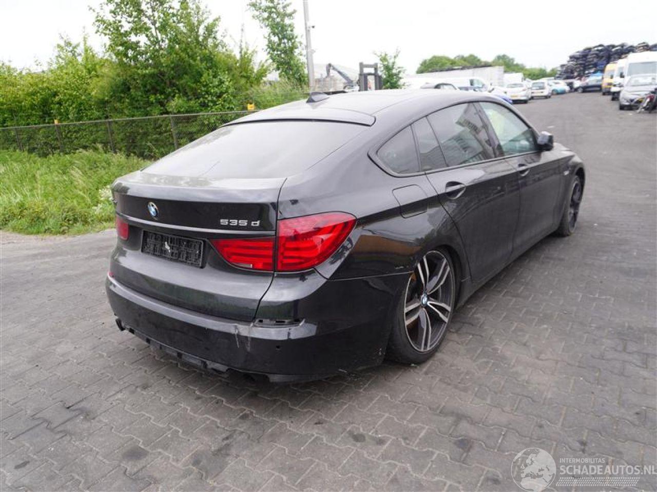 BMW 5-serie 35d Grand Turismo