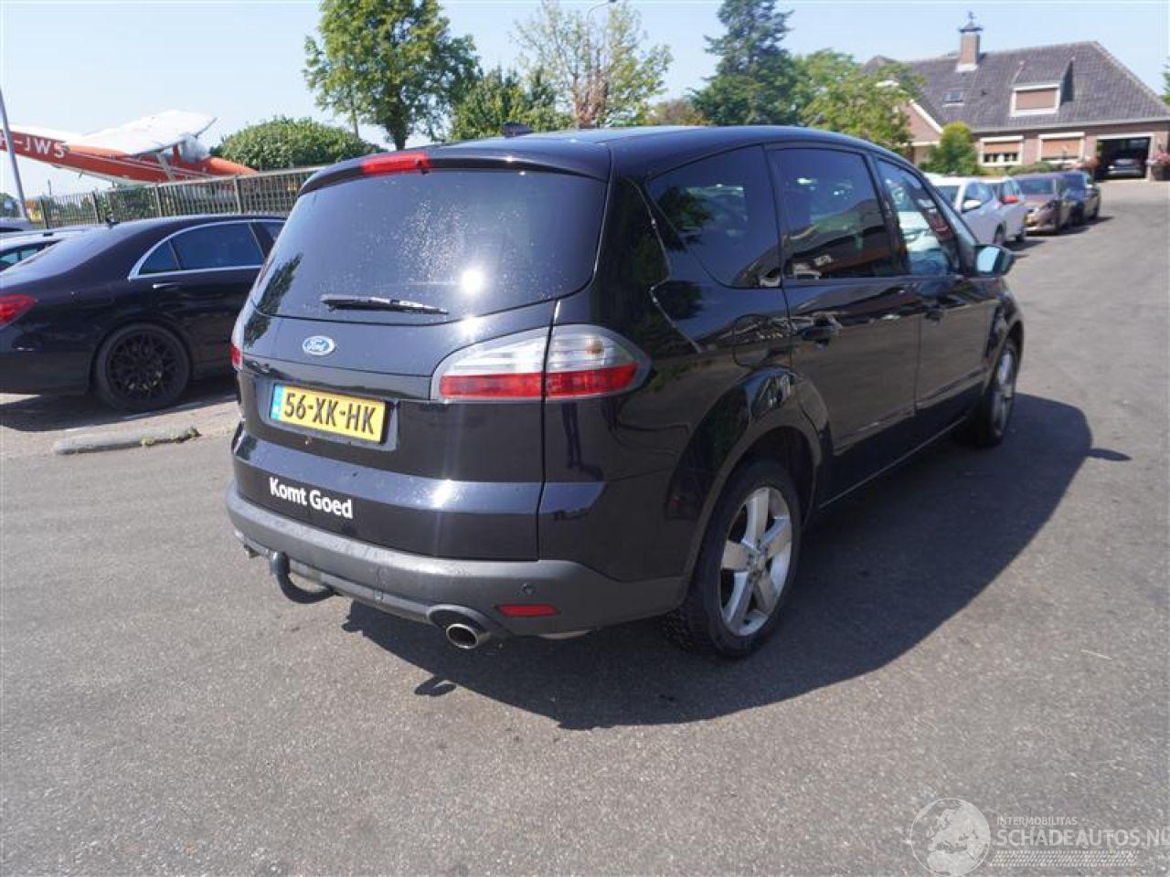 Ford S-Max 2.5 Turbo