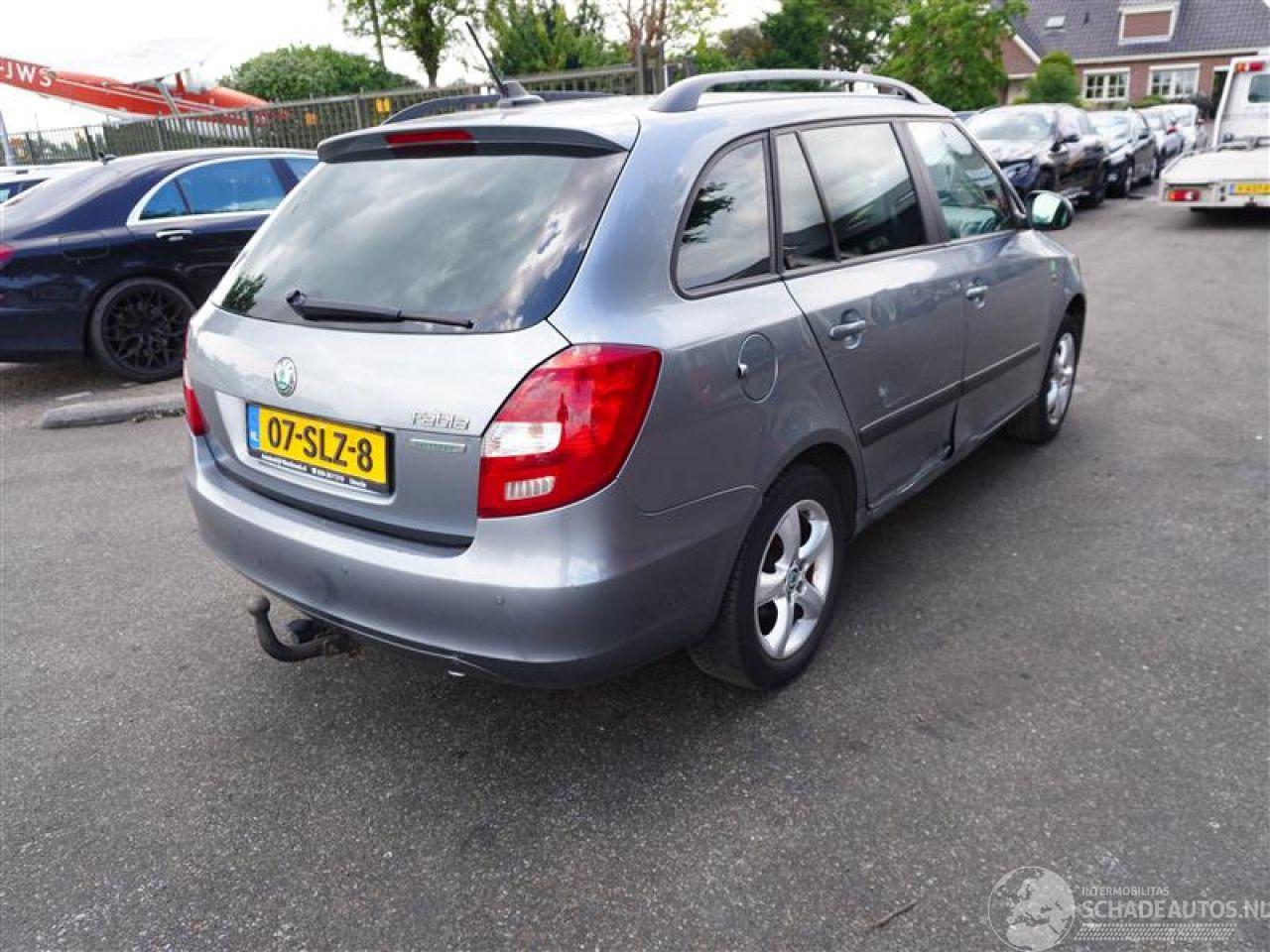 Skoda Fabia combi 1.2 TDi