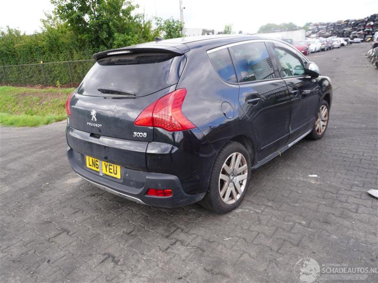 Peugeot 3008 2.0 Hybrid