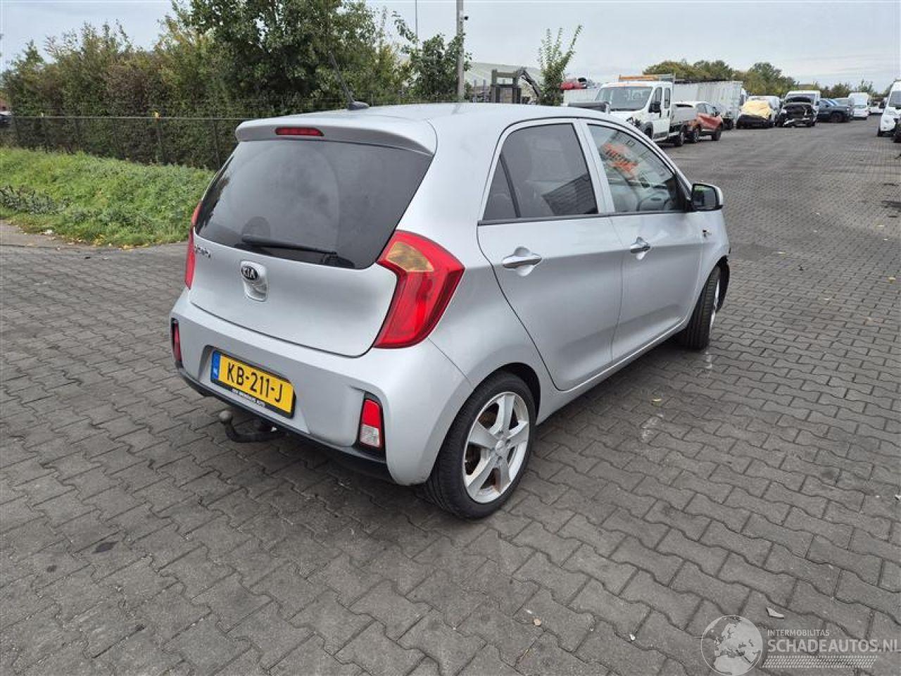 Kia Picanto 1.0 12V