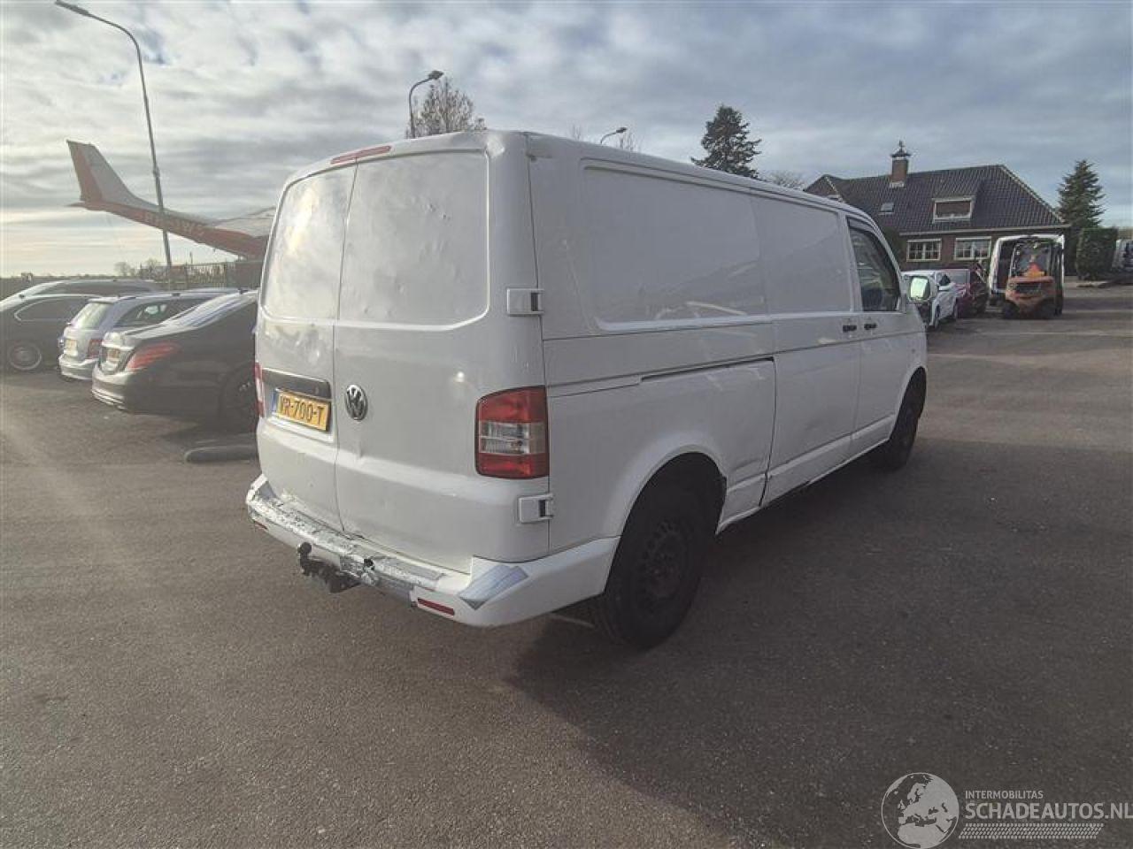 Volkswagen Transporter 2.0 TDi