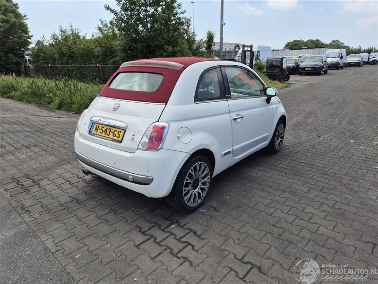 Fiat 500C 1.2