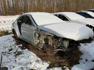 demontáž osobní automobily Mercedes C-klasse C (W205), Sedan, 2013 / 2021 C-180d 1.6 Turbo 16V 2014/8