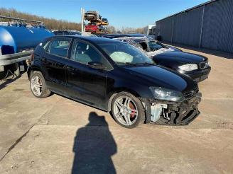 skadebil auto Volkswagen Polo Polo V (6R), Hatchback, 2009 / 2017 1.4 16V 2013/8