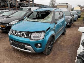 disassembly passenger cars Suzuki Ignis Ignis (MF), Hatchback 5-drs, 2016 1.2 Dual Jet 16V Smart Hybrid 2021/9