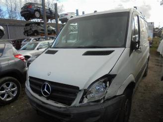 rozbiórka samochody osobowe Mercedes Sprinter Sprinter 3t (906.61), Van, 2006 / 2018 213 CDI 16V 2013/7
