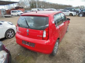 Skoda Citigo Citigo, Hatchback, 2011 / 2019 1.0 12V picture 4