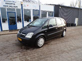  Opel Meriva -A 2003/8
