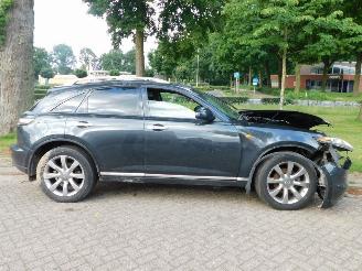 Infiniti FX35 3.5 g3 gas picture 2