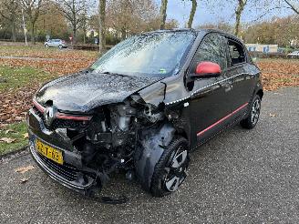 uszkodzony samochody osobowe Renault Twingo  2015/1