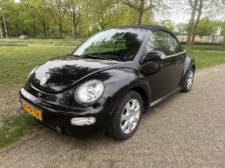Uttjänta bilar auto Volkswagen Beetle  2003/1