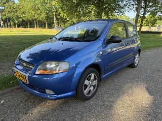 škoda osobní automobily Chevrolet Kalos  2006/1