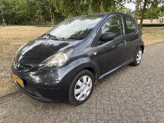Vaurioauto  passenger cars Toyota Aygo  2008/1