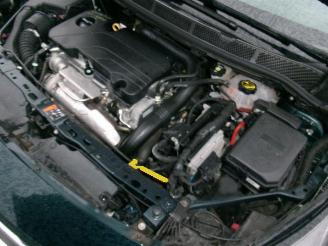 Opel Astra 1.4 Break - Innovation CNG picture 21