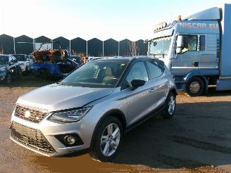 Coche accidentado Seat Arona 1.0 FR - Benzine / CNG GAS 2020/3