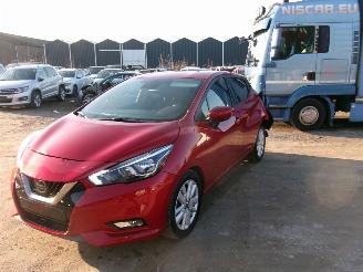 Auto incidentate Nissan Micra 1.0 N-Connect 2020/2
