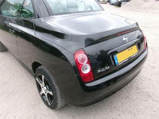 Nissan Micra 1.4 CC  Cabrio picture 11