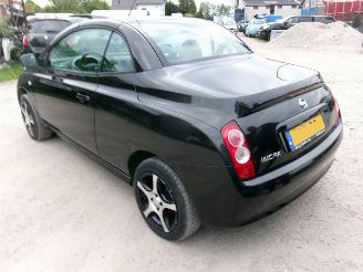 Nissan Micra 1.4 CC  Cabrio picture 5