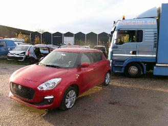 škoda osobní automobily Suzuki Swift 1.2 Avantage 5 Drs 2019/1