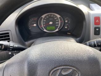 Hyundai Tucson 2.0i Dynamic version Van/Grijs kenteken VASTE PRIJS picture 24