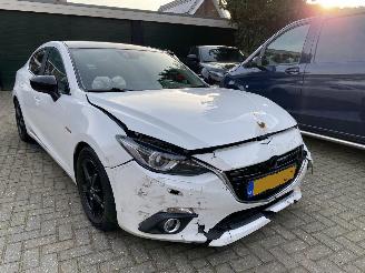 Mazda 3 Sedan 2.0 GT-M picture 5