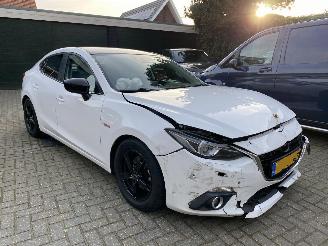 Mazda 3 Sedan 2.0 GT-M picture 3