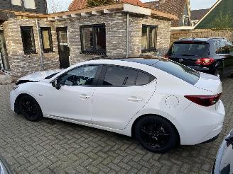 skadebil bedrijf Mazda 3 Sedan 2.0 GT-M 2014/9