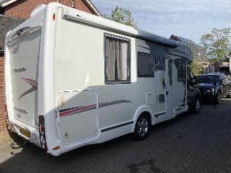Challenger  Challeger Mageo 118EB/119 Queensbed en hefbed picture 10
