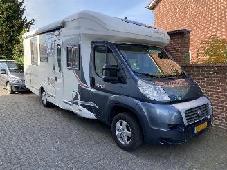 Challenger  Challeger Mageo 118EB/119 Queensbed en hefbed picture 5