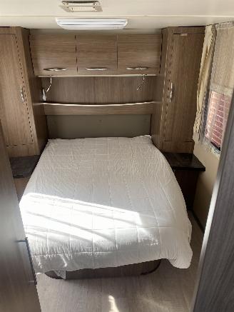 Challenger  Challeger Mageo 118EB/119 Queensbed en hefbed picture 50