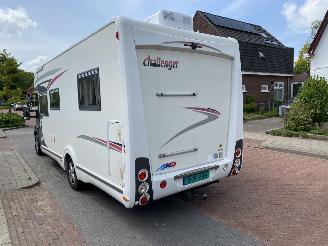 Challenger  Challeger Mageo 118EB/119 Queensbed en hefbed picture 35