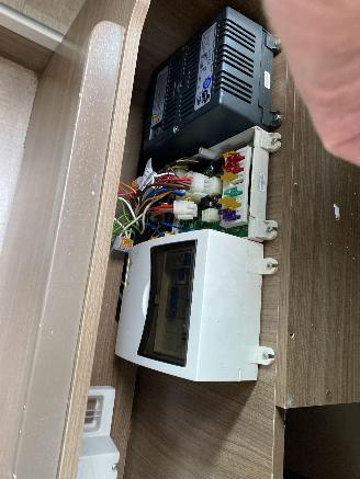Challenger  Challeger Mageo 118EB/119 Queensbed en hefbed picture 55