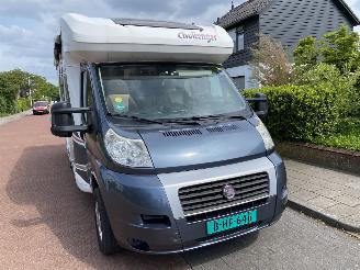 Challenger  Challeger Mageo 118EB/119 Queensbed en hefbed picture 37