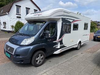 Challenger  Challeger Mageo 118EB/119 Queensbed en hefbed picture 11