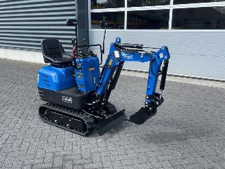 Overige  SCHEPPACH EXC815 MINIGRAVER Nieuw, 0 uur, fabrieksgarantie picture 12