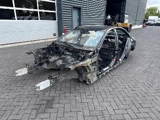 Vrakbiler auto Mercedes E-klasse E63 AMG 2018/12