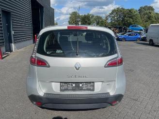 Renault Scenic Scenic III (JZ), MPV, 2009 / 2016 1.5 dCi 110 picture 4