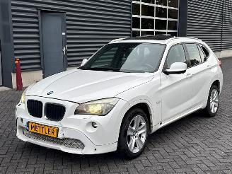 krockskadad bil auto BMW X1 SDRIVE 20D 2.0 16V SUV  Diesel 1.995cc 130kW (177pk) RWD 2011/1