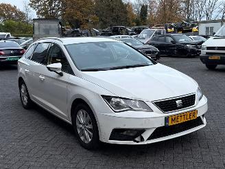 Seat Leon SPORTOURER ST 1.5 TSI 16V Combi/o 4Dr Benzine 1.495cc 96kW (131pk) FWD picture 7