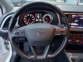 Seat Leon SPORTOURER ST 1.5 TSI 16V Combi/o 4Dr Benzine 1.495cc 96kW (131pk) FWD picture 13