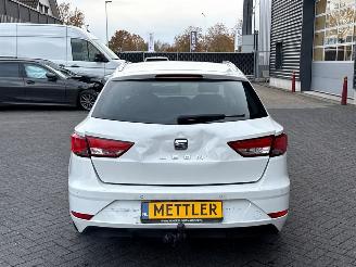 Seat Leon SPORTOURER ST 1.5 TSI 16V Combi/o 4Dr Benzine 1.495cc 96kW (131pk) FWD picture 4