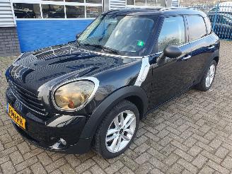 Schadeauto Mini One 1.6 One D Chill 2014/8