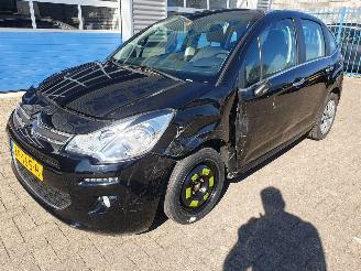 Uttjänta bilar auto Citroën C3 1.0 PureTech Collection 2016/10