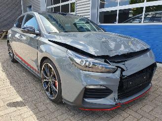 Hyundai I-30 N2 FASTBACK 2.0 T-GDI Full Spec picture 8