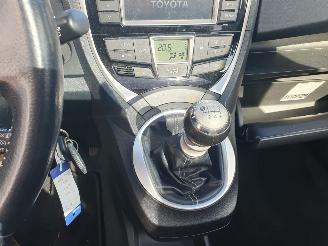 Toyota Verso S 1.3 VVT-i Trend picture 23