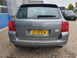Porsche Cayenne 4.5 S automaat picture 4