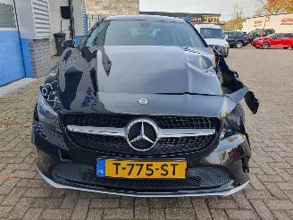 Mercedes Cla-klasse 180 Business Solution AMG picture 8