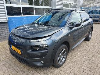 skadebil auto Citroën C4 cactus 1.2 PureTech W 2017/5