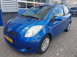 Schadeauto Toyota Yaris 1.0 VVTi 2007/2